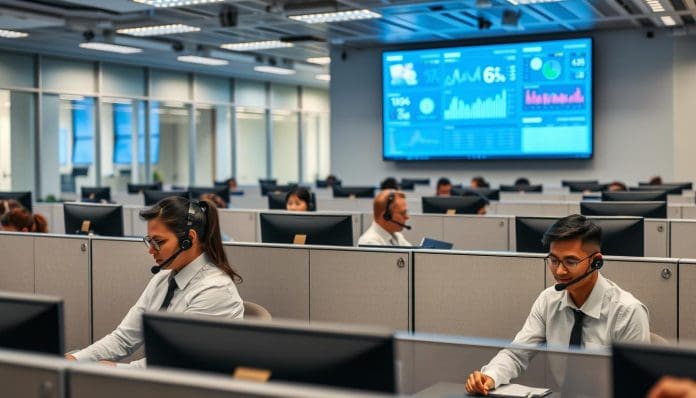 وظيفة كول سنترال