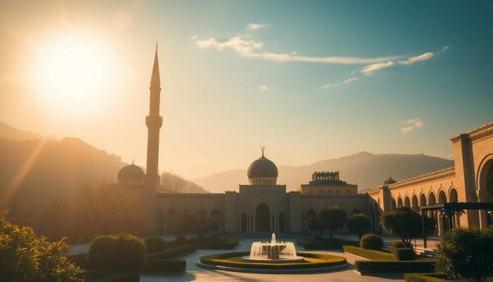 وقت صلاة الضحى بالدقائق