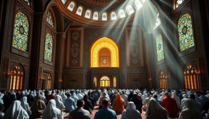 وقت صلاة العيد