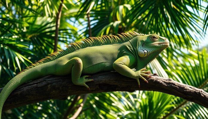 ما هي الإغوانا (iguanas)؟ | المدونة العربية