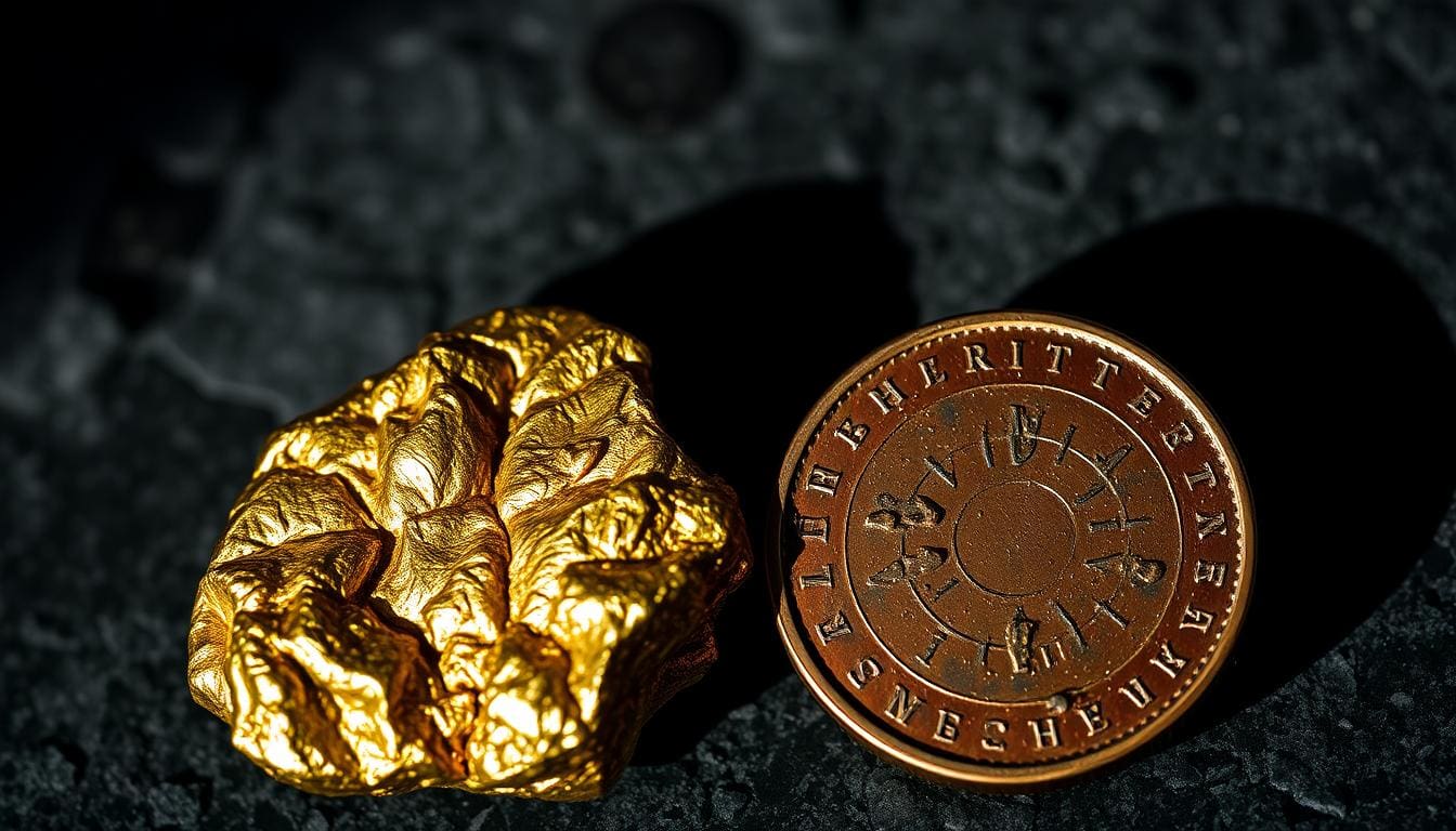 كيف تفرق بين الذهب والنحاس