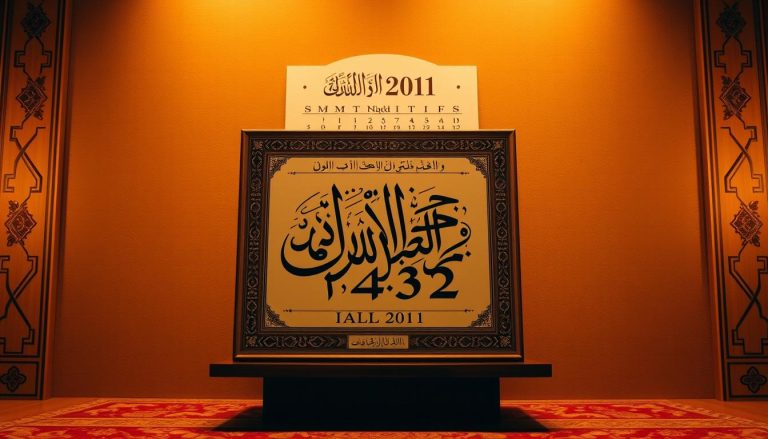 1432 كم يوافق ميلادي