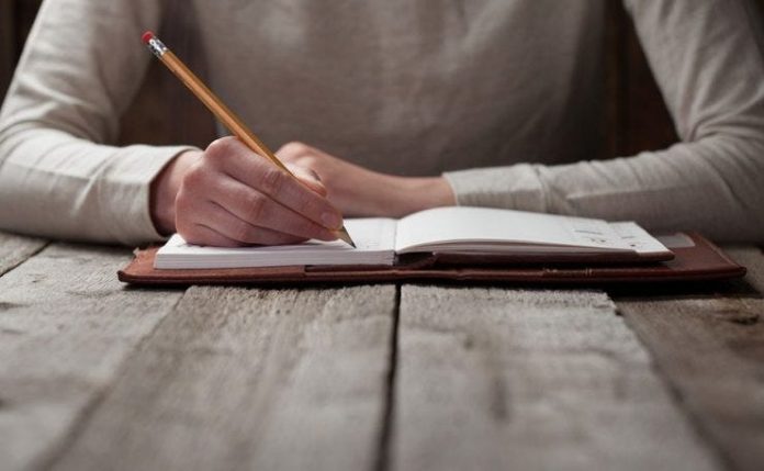 كتابة البحث