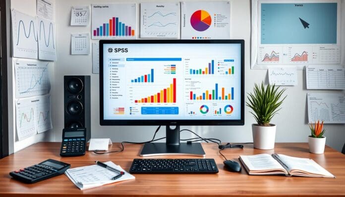 SPSS statistical analysis
