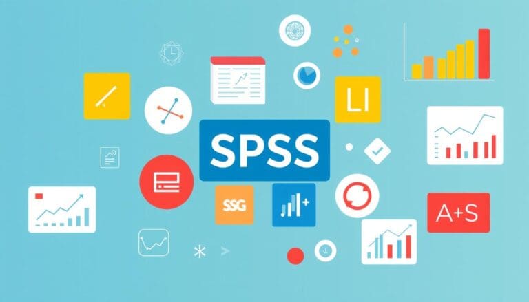 ما هي الأدوات الإحصائية المتاحة في SPSS لتحليل العلاقة بين المتغيرات