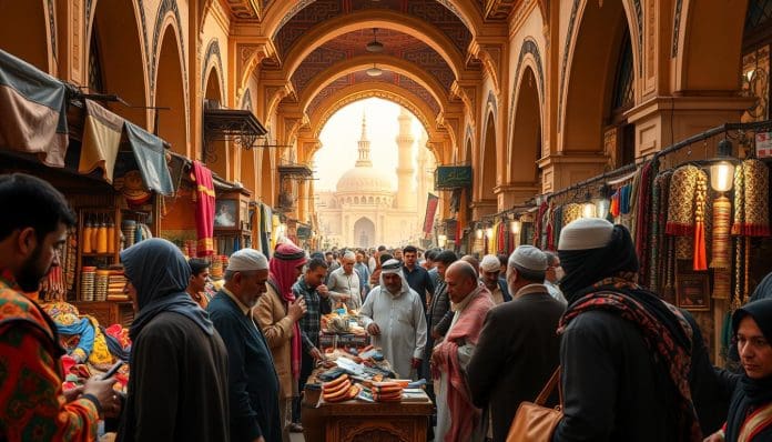 آداب الأسواق