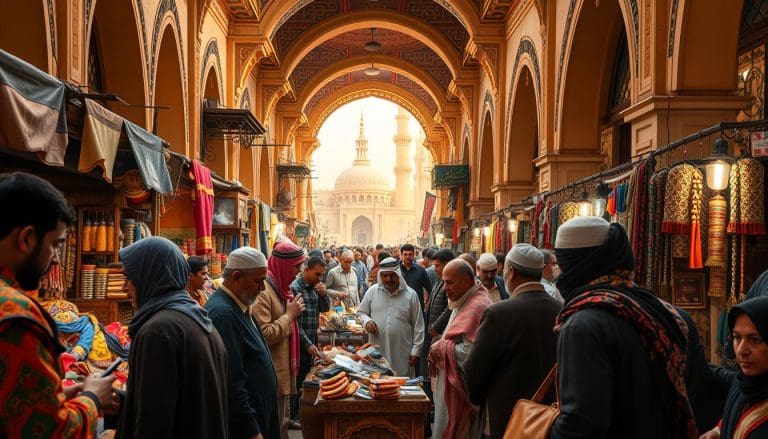 آداب التعامل مع الآخرين في الأسواق