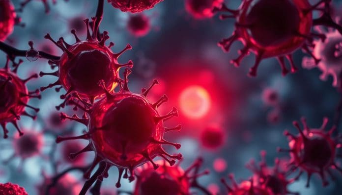 أثر المواد الكيميائية المسرطنة