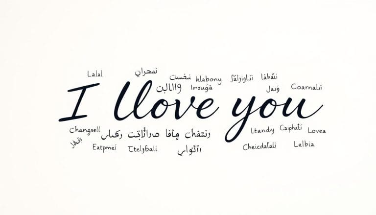 كلمة احبك بجميع اللغات مترجمه