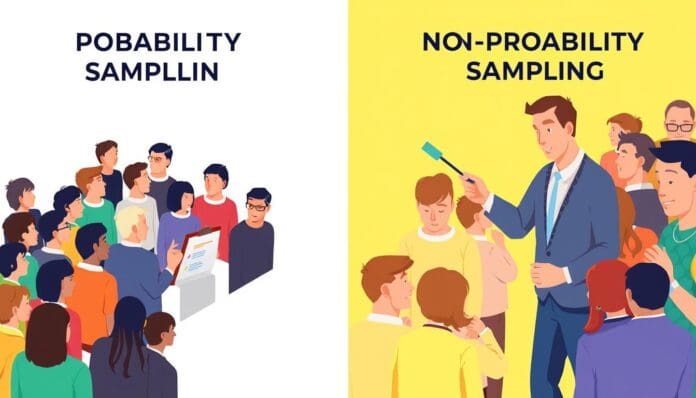 أخذ العينات