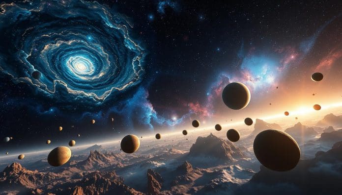 أسئلة الفضاء