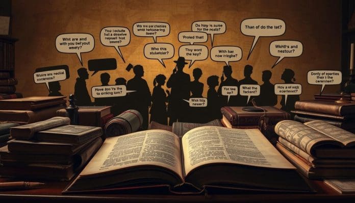 أسئلة تاريخية منوعة ومفيدة