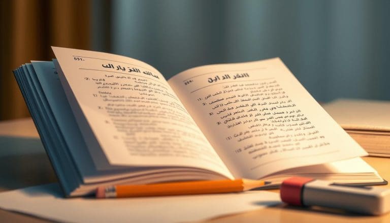 الأسئلة النظري لاختبار رخصة القيادة واجوبتها