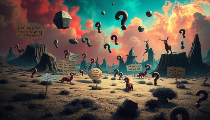 أسئلة مضحكة