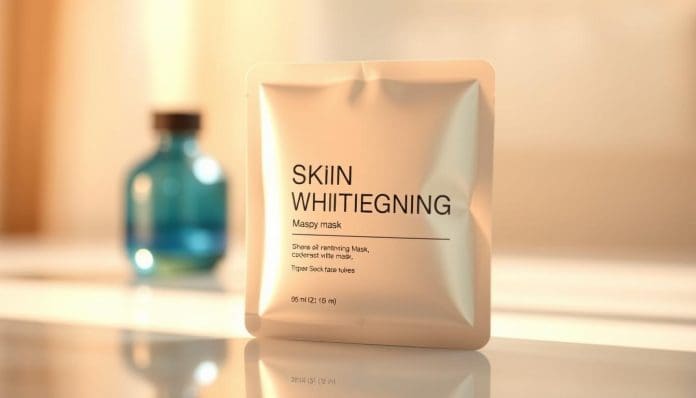 أسرع قناع لتبييض الوجه في دقائق