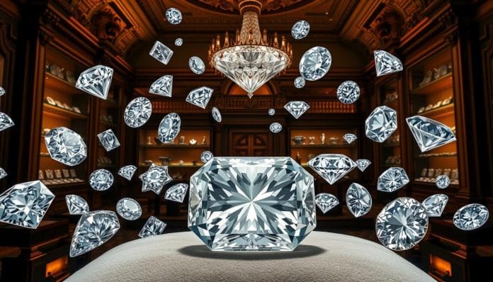 أسماء أشهر الألماسات في العالم