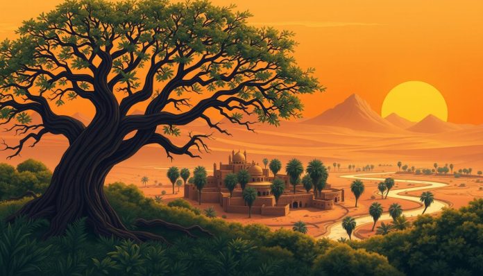 أصل عائلة سندي