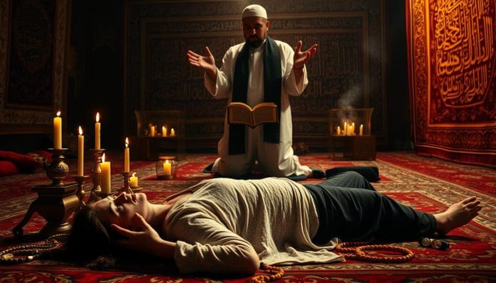 أعراض بعد الرقية