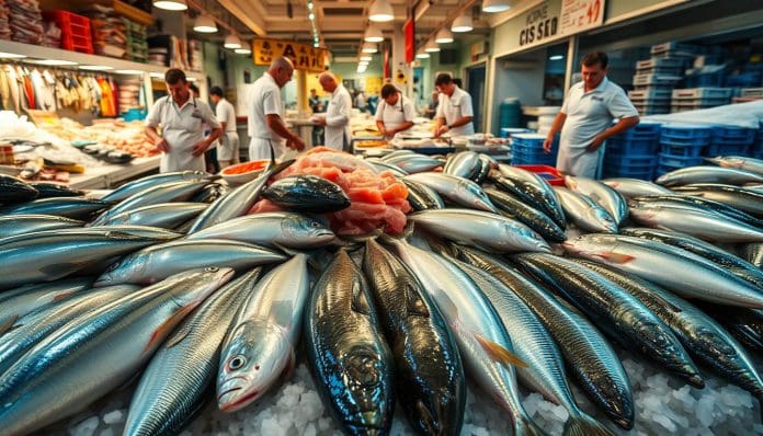 أفضل أنواع السمك