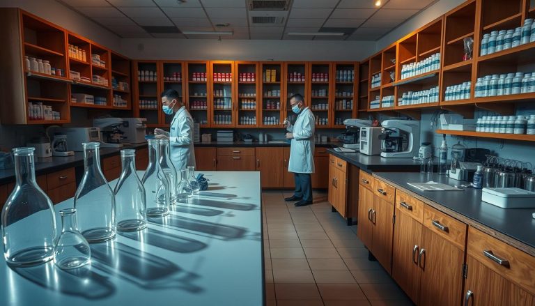 ما هو افضل تخصص في المختبرات الطبية