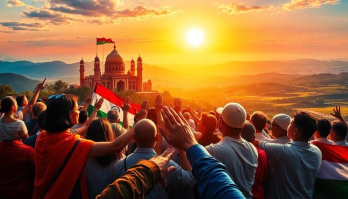 أفكار وحدة وطني