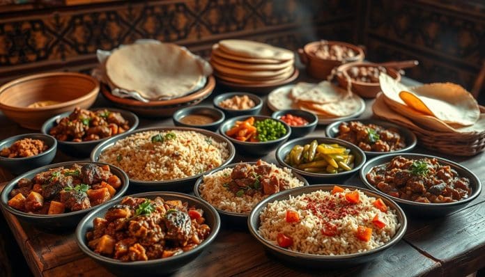 أكلات شعبية سعودية نجدية