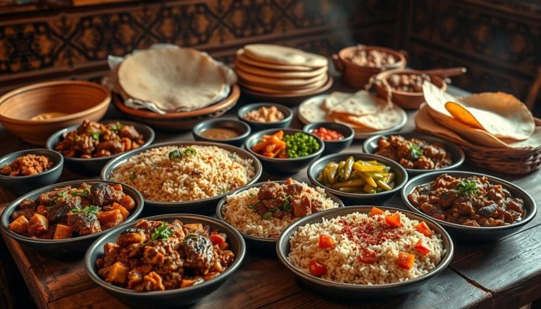 اكلات شعبية سعودية نجدية