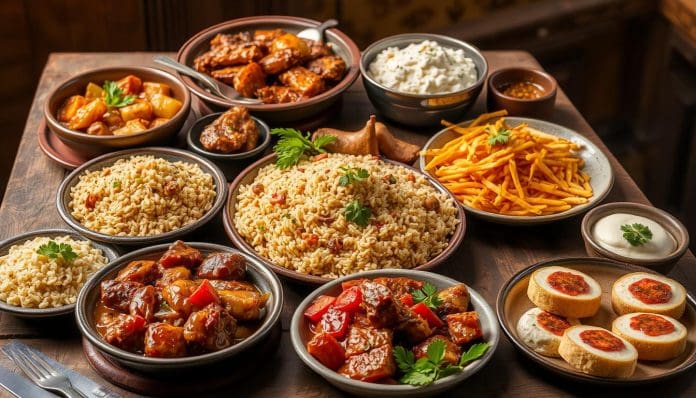 أكلات لذيذة وسهلة