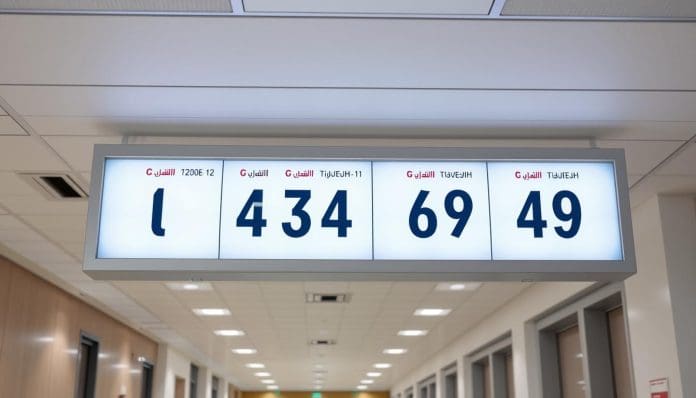 أكواد الطوارئ السعودية