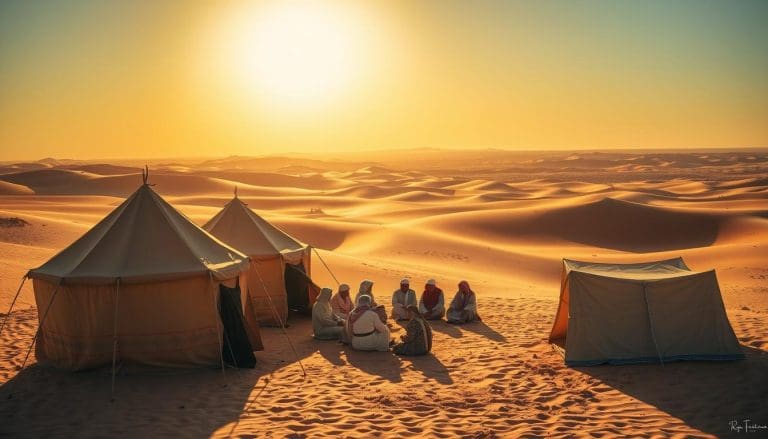 امثال بدوية ومعانيها