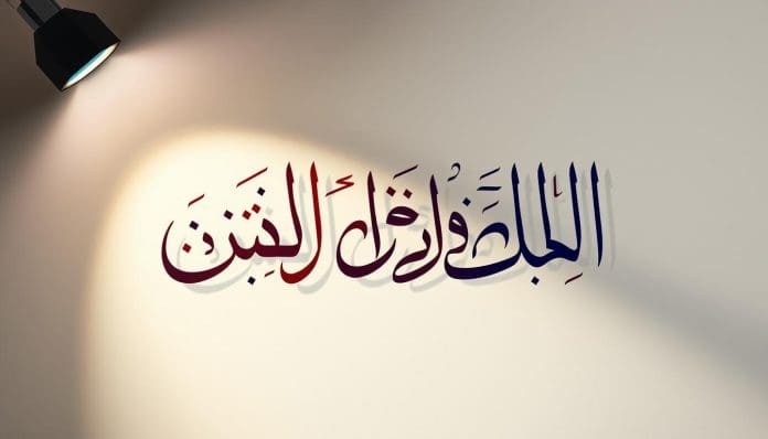 أمثلة على التوكيد اللفظي والمعنوي