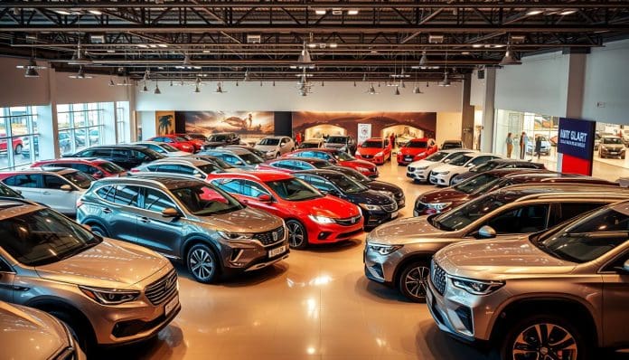 أنواع السيارات