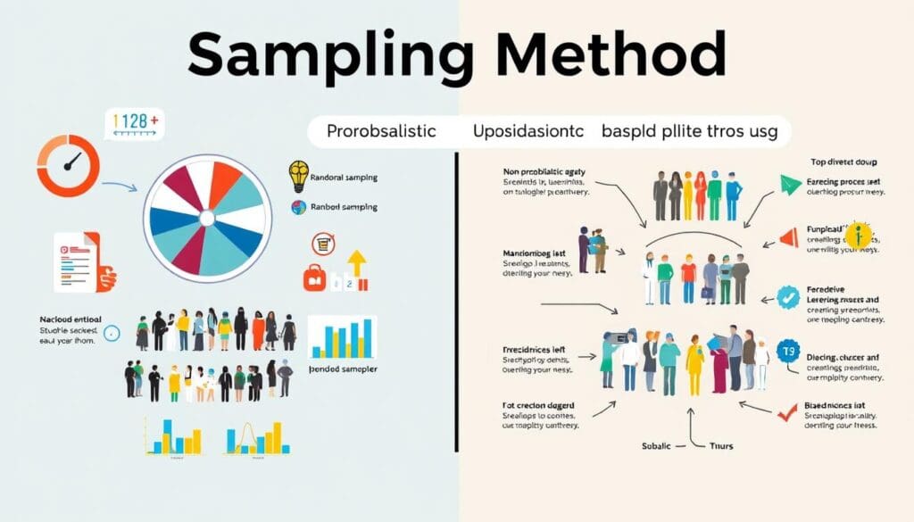 أنواع العينات أنواع العينات