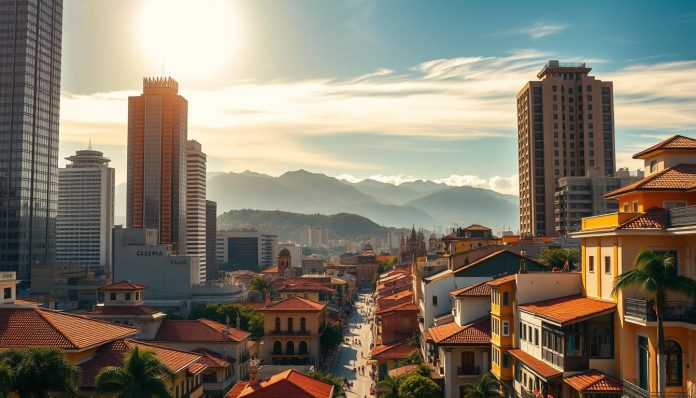 أهم مدن كولومبيا