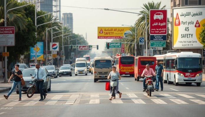 أهمية التوعية المرورية