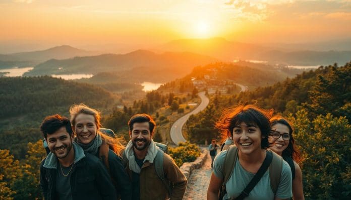 أهمية السفر في حياة الإنسان