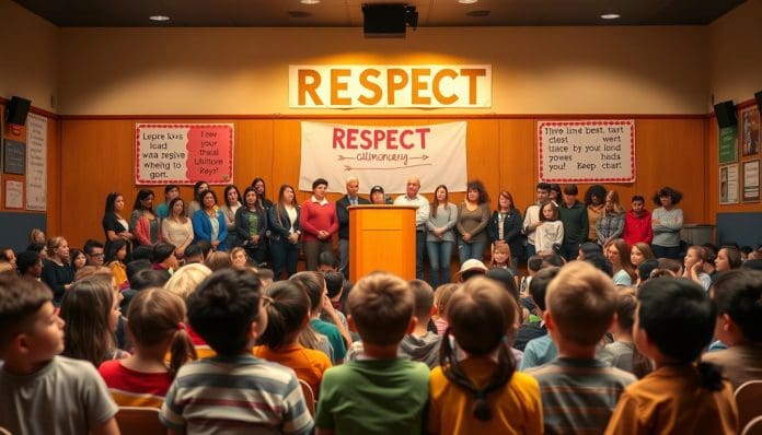 إذاعة عن الاحترام