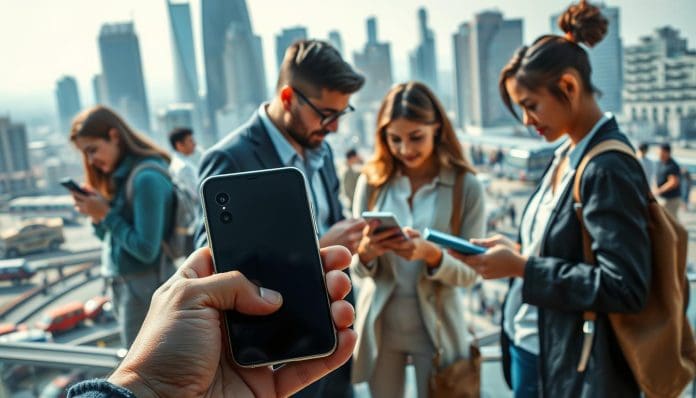 إيجابيات جوال