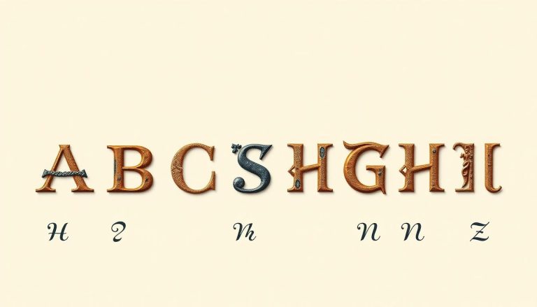 ما هو الأبجدية (alphabet) وكيف تطورت أنظمة الكتابة؟