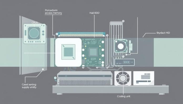 اجزاء الحاسب