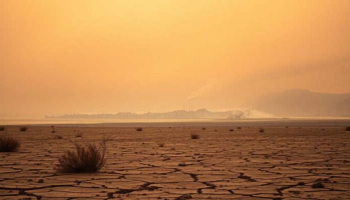 احتباس حراري