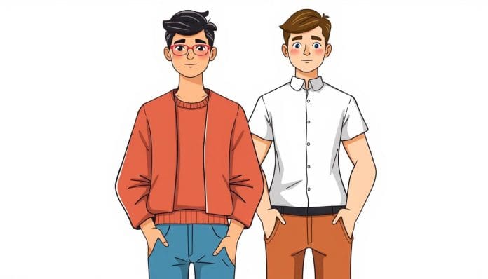 اختبار أنماط الشخصية