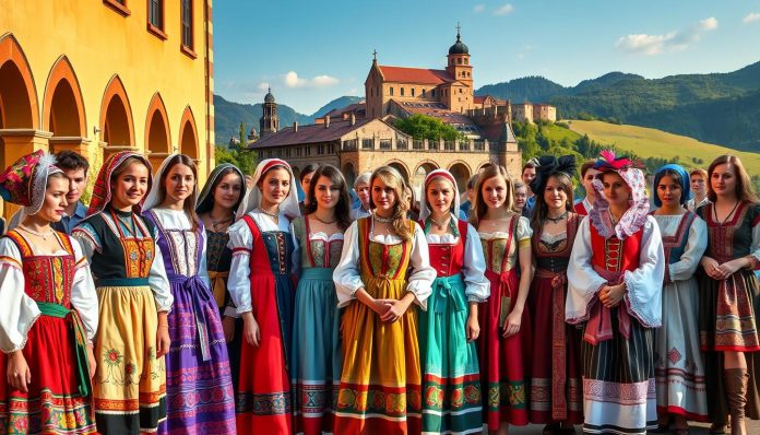 ازياء اوروبية