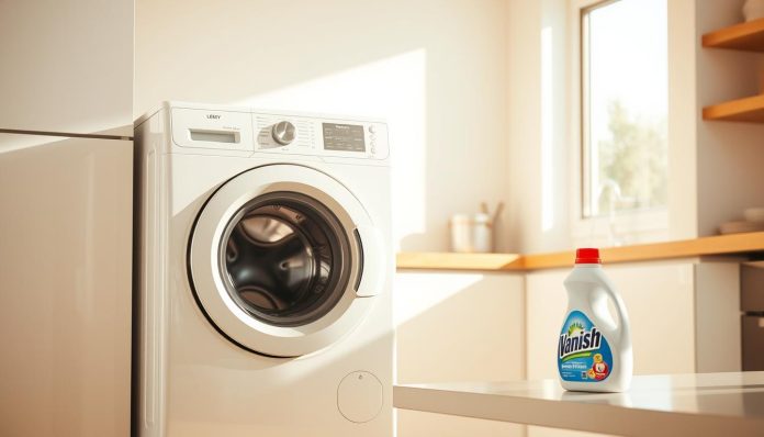 استخدام فانيش للغسالة الاتوماتيك