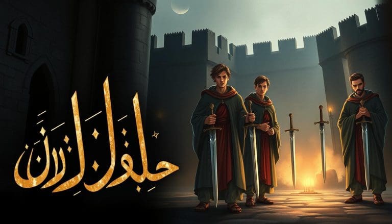 اسماء اولاد بمعنى السيف