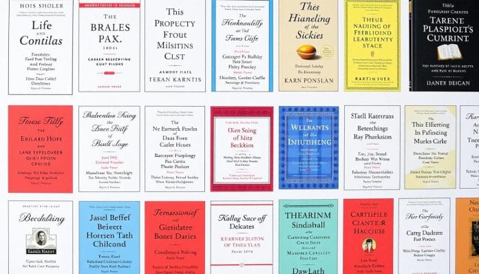 اسماء كتب ملخصة