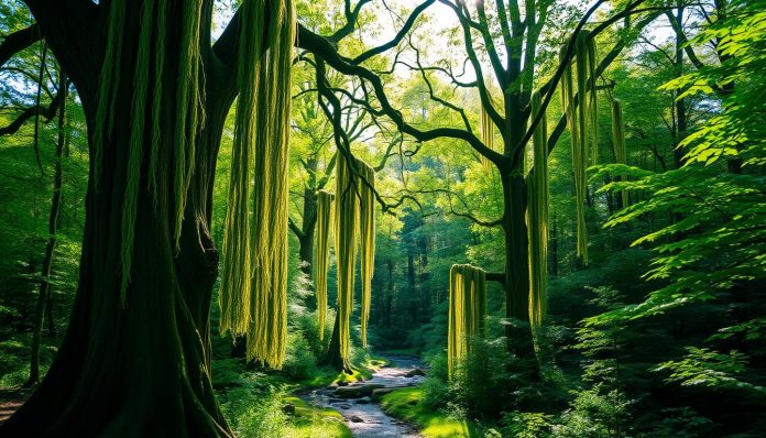 اشجار الدردار