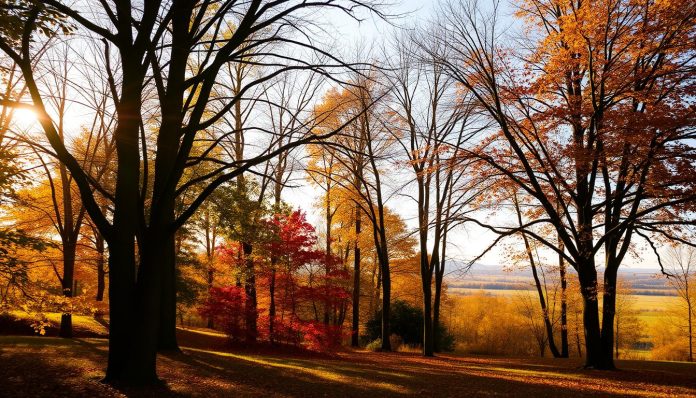 اشجار نفضية