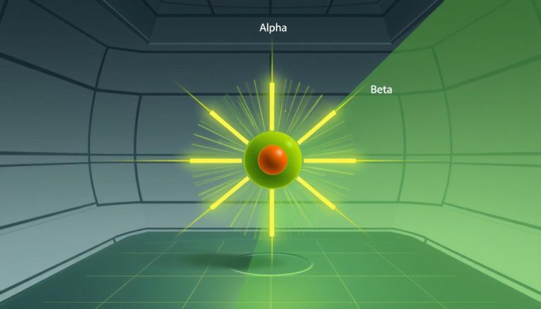 ما هو الإشعاع (radiation) الذري وما هي أنواعه؟