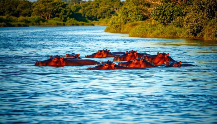 افراس النهر